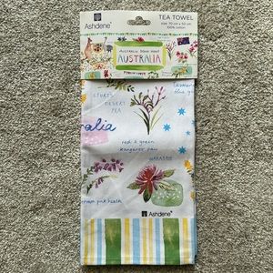 Australia Tea Towel